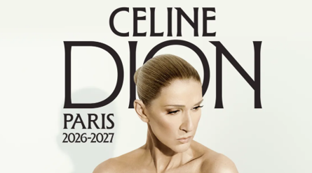 CELINE DION EN PARÍS 2027