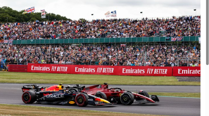 FÓRMULA 1 GRAN PREMIO DE GRAN BRETAÑA 2027 - SILVERSTONE