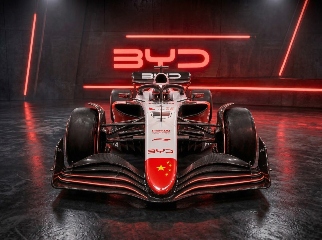 Fórmula 1 - Gran Premio de China 2027
