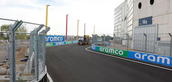 F1 GRAN PREMIO DE ESPAÑA 2027 - CIRCUITO DE MADRID