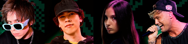 GENERACION – FESTIVAL DE STREAMERS BUENOS AIRES 2026