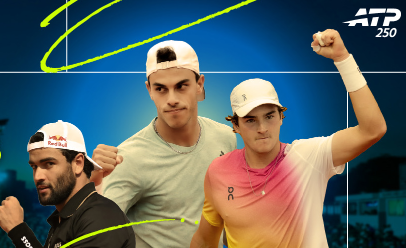 IEB+ ARGENTINA OPEN 2027 - BUENOS AIRES