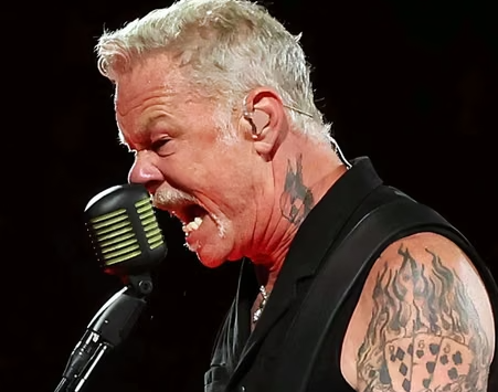 Metallica en Las Vegas – Life Burns Faster