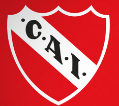 Primera División Fútbol Argentino - Independiente - PAX ARGENTINOS