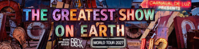 U2 EN BUENOS AIRES 2027 – ESTADIO RIVER PLATE